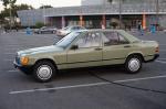 Mercedes-Benz 190 D 1984 года (NA)